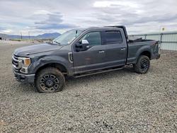 Salvage trucks for sale at Reno, NV auction: 2020 Ford F250 Super Duty