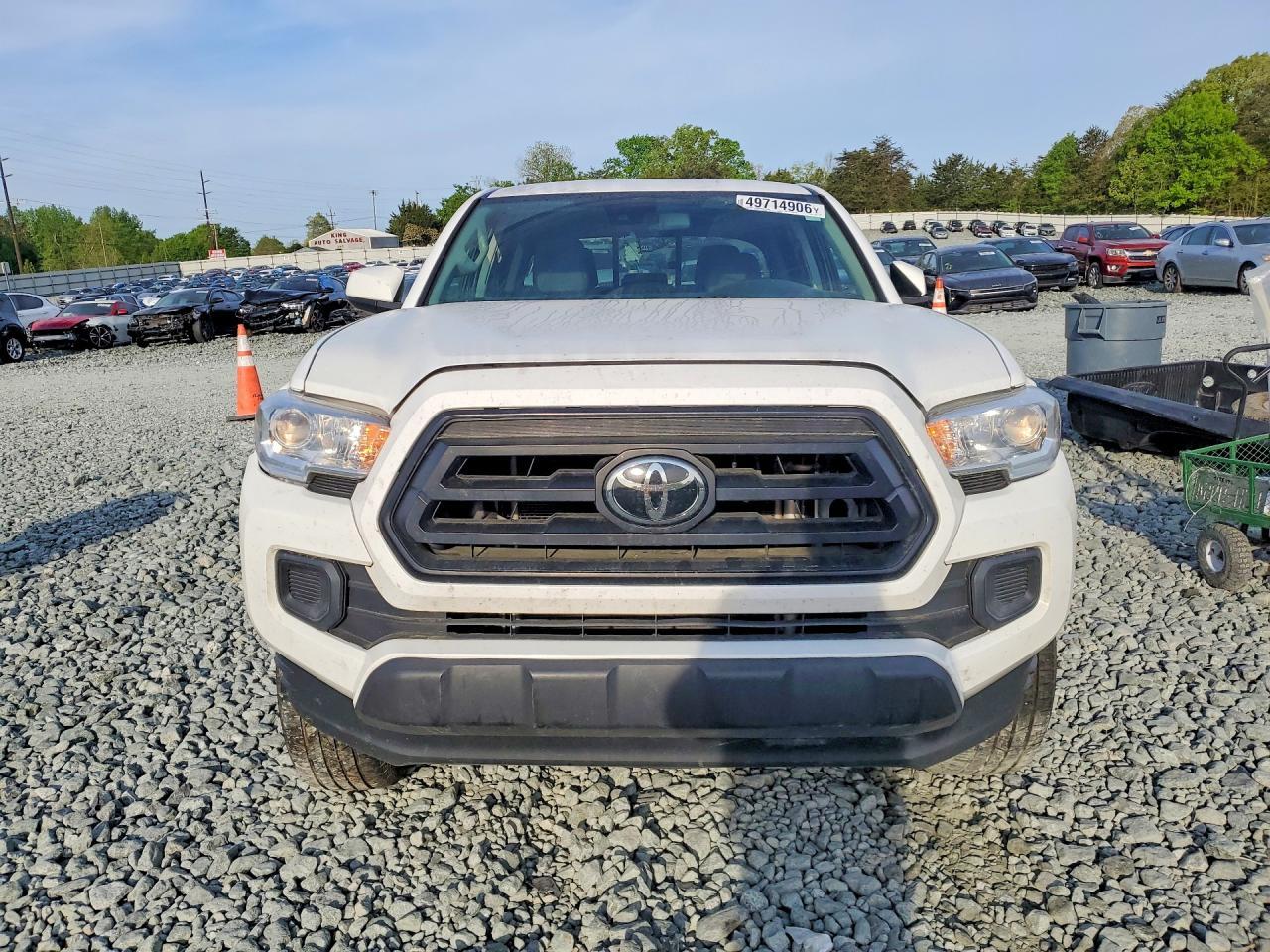 2021 Toyota Tacoma SR