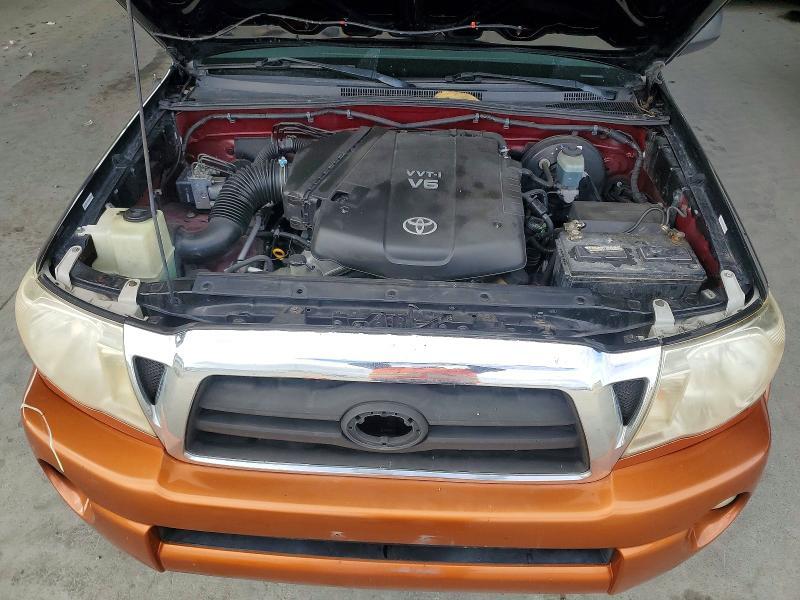 2005 Toyota Tacoma Prerunner V6