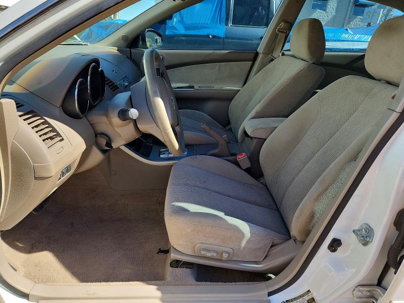 2006 Nissan Altima 2.5