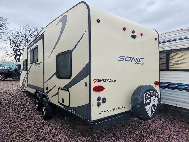 2018 Kz-Rv Sonic Camper