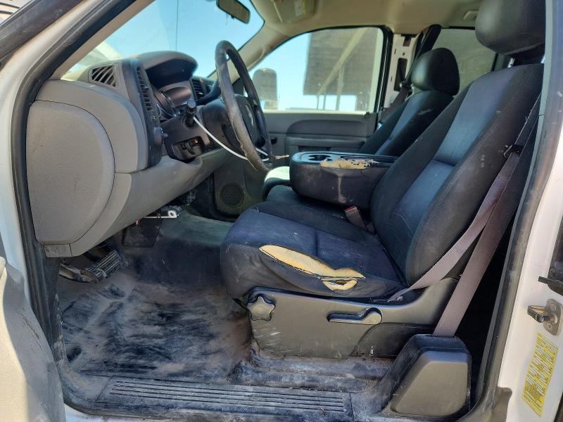 2011 GMC Sierra C2500 Heavy Duty