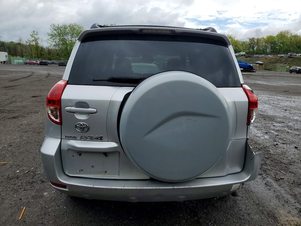 2007 Toyota Rav4 Base
