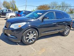 Buick Vehiculos salvage en venta: 2017 Buick Enclave