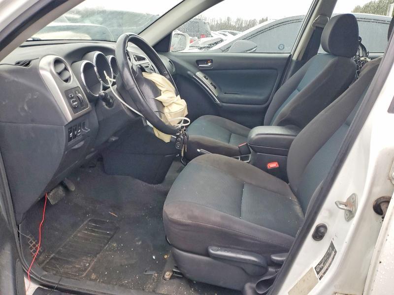 2006 Toyota Matrix Base