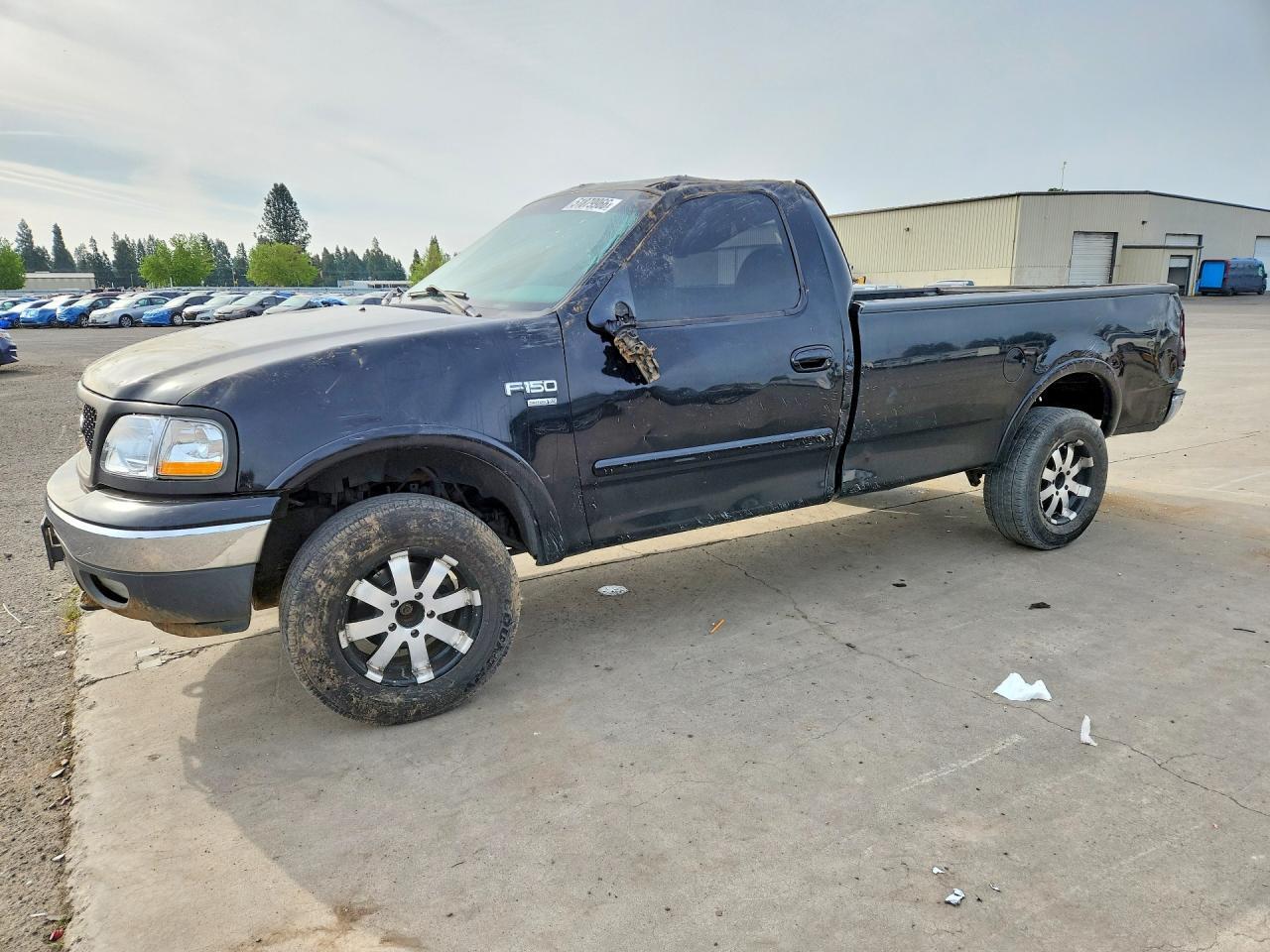 1999 Ford F150