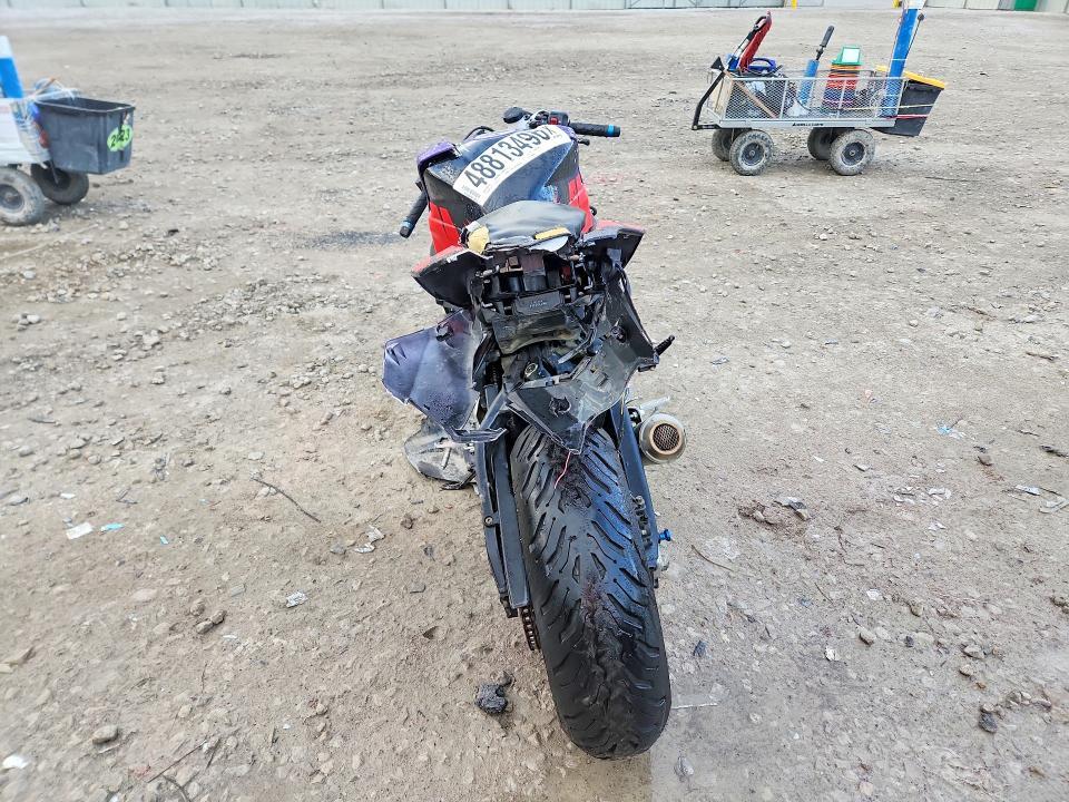 2022 Honda CBR1000 RR