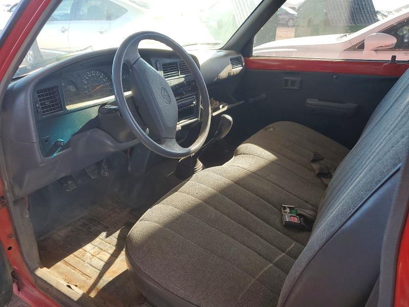 1993 Toyota Pickup Base