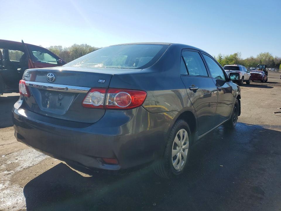 2011 Toyota Corolla le
