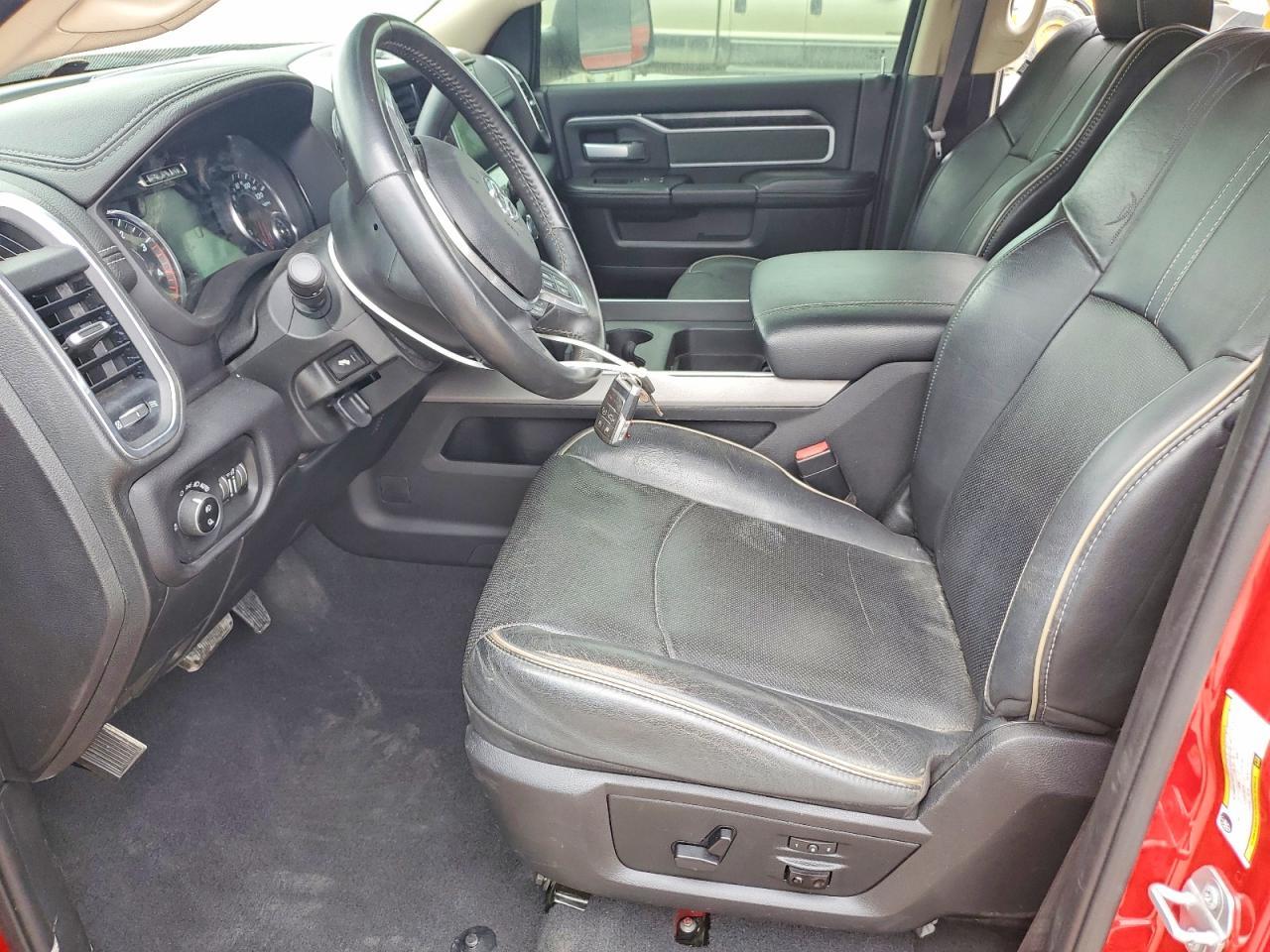 2021 Dodge 3500 Laramie