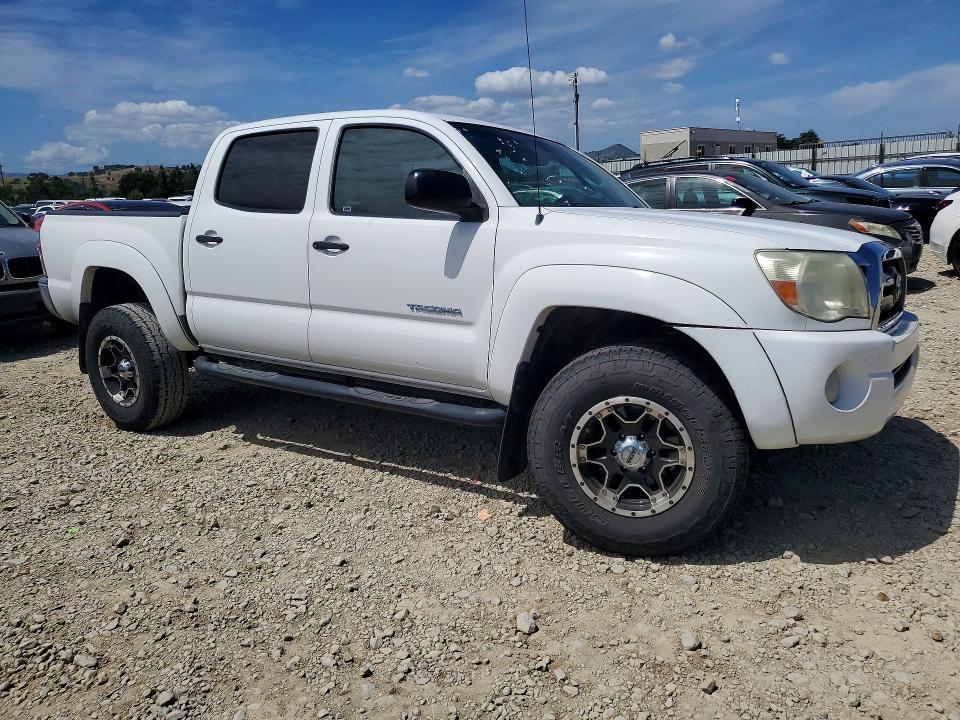 2009 Toyota Tacoma Double Cab