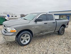 2010 Dodge RAM 1500 en venta en Wayland, MI