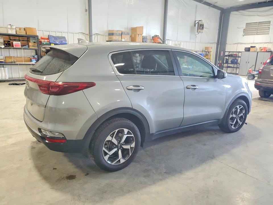 2022 KIA Sportage lx