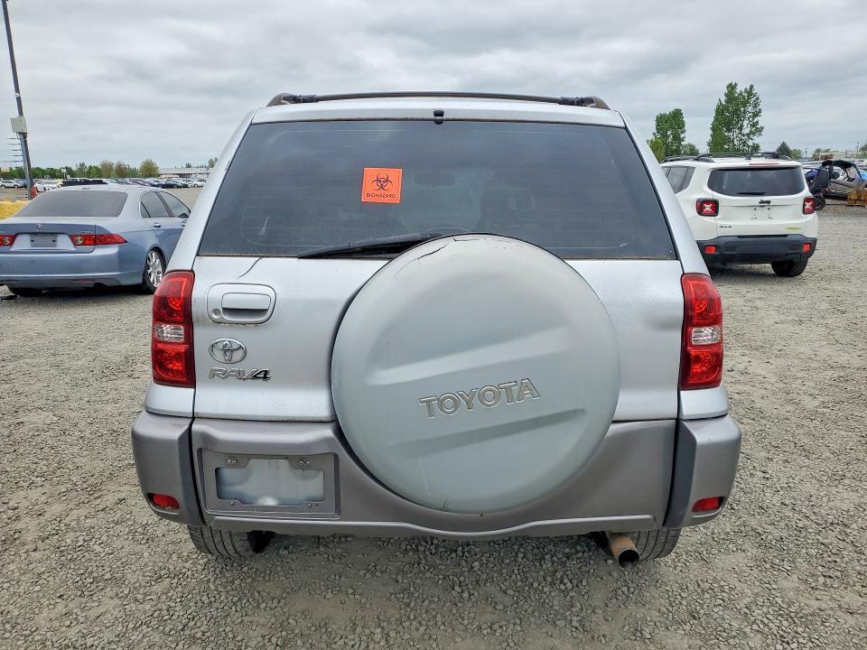 2004 Toyota Rav4 Base