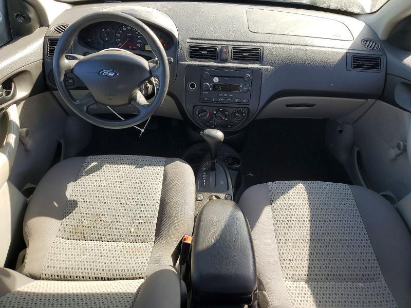 2007 Ford Focus ZX4