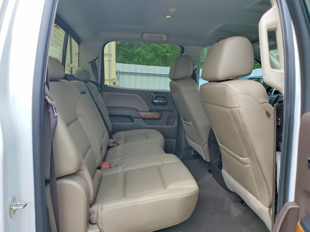 2018 GMC Sierra C1500 SLT