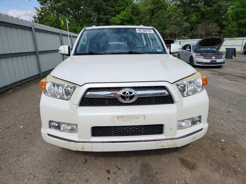 2011 Toyota 4runner SR5