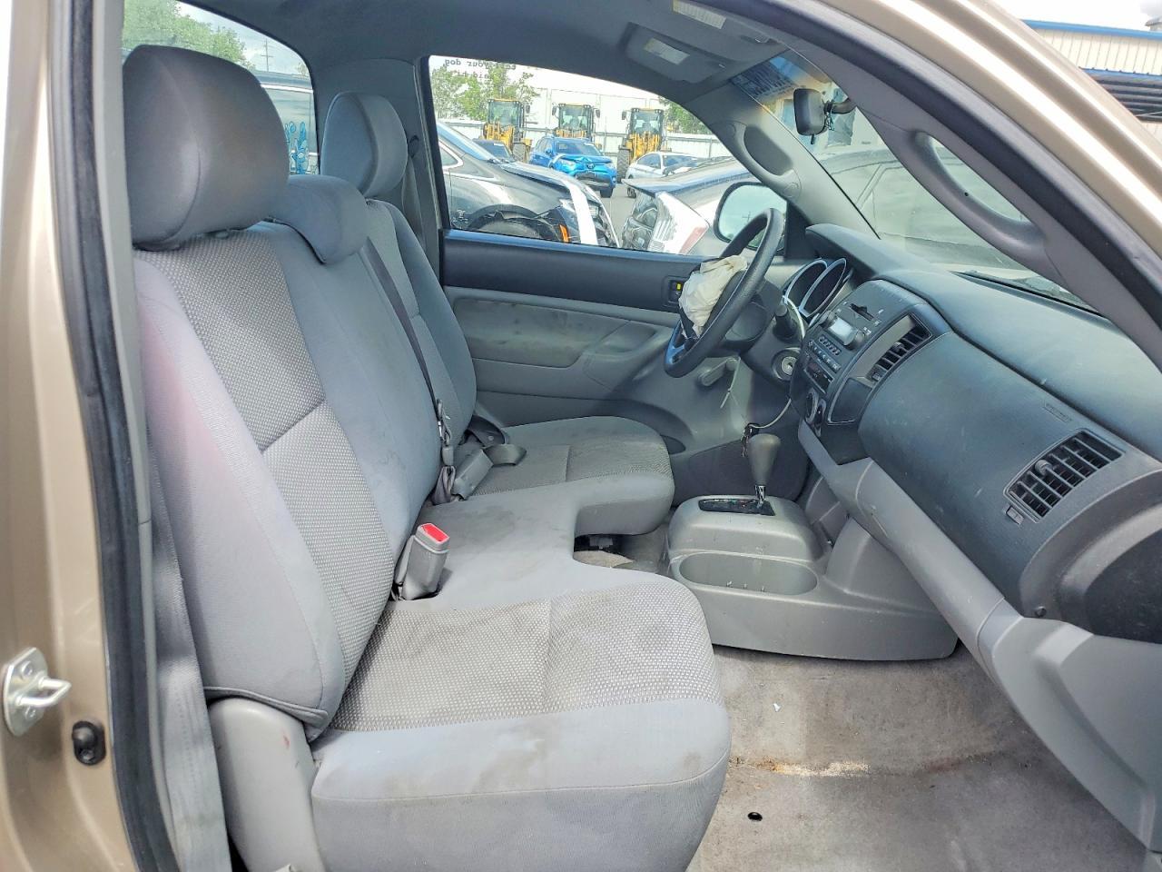 2008 Toyota Tacoma Base