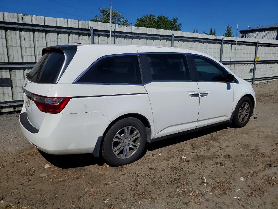 2011 Honda Odyssey exl