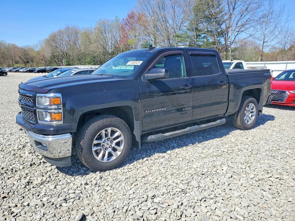 2015 Chevrolet Silverado K1500 LT
