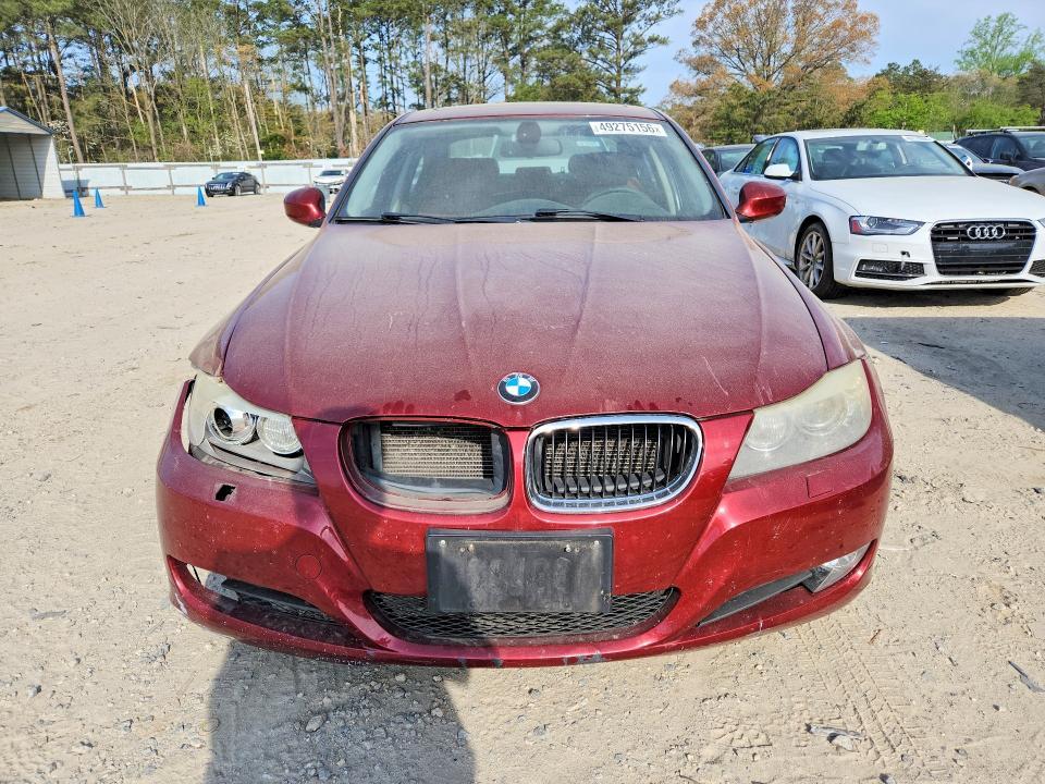 2011 BMW 328 xi