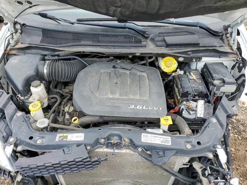 2017 Dodge Grand Caravan Crew