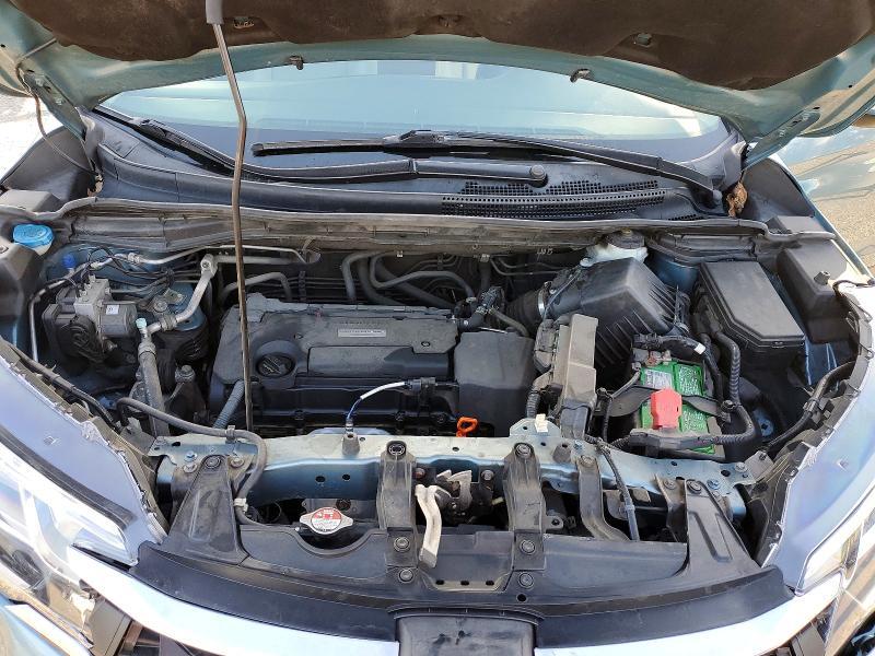 2016 Honda Cr-v exl