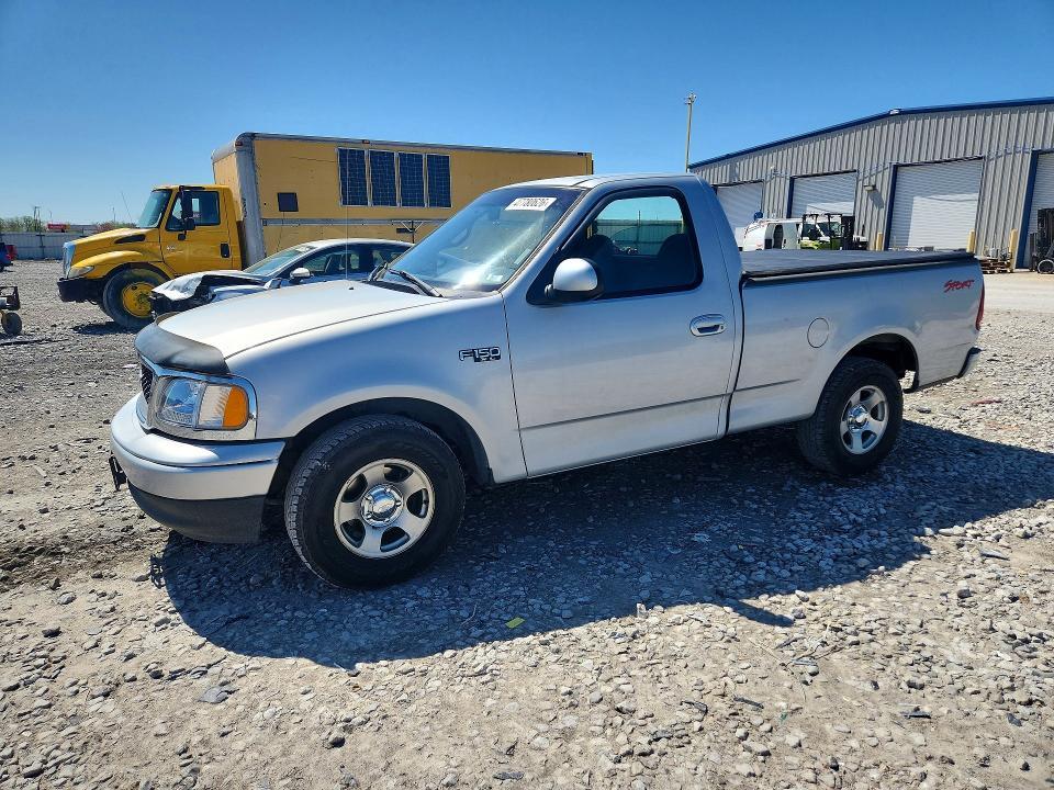 2000 Ford F150