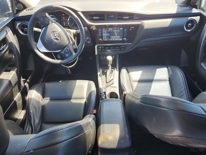 2017 Toyota Corolla xse