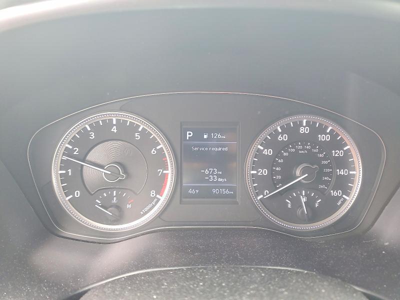 2019 Hyundai Santa fe se 2.4l