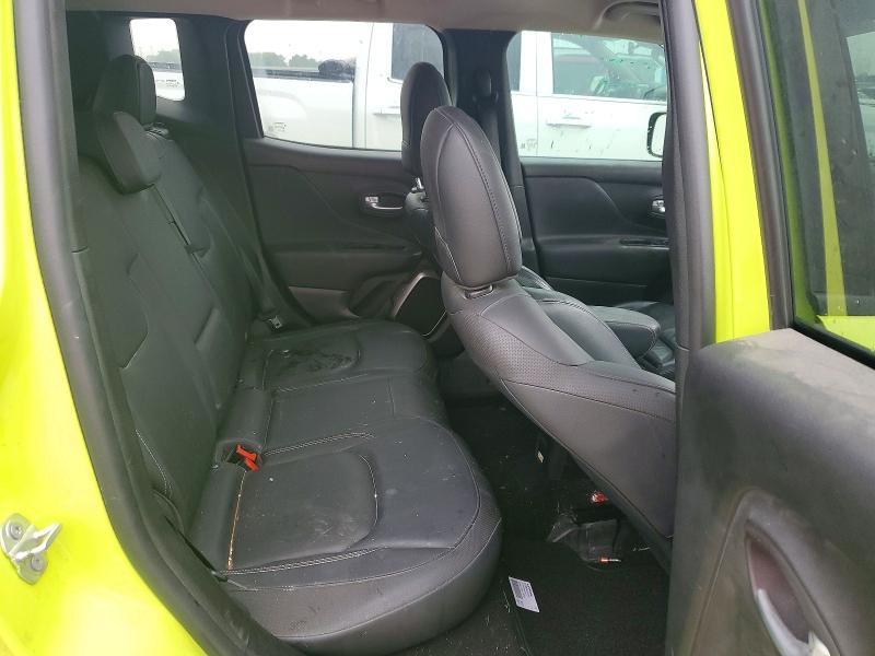 2018 Jeep Renegade Limited