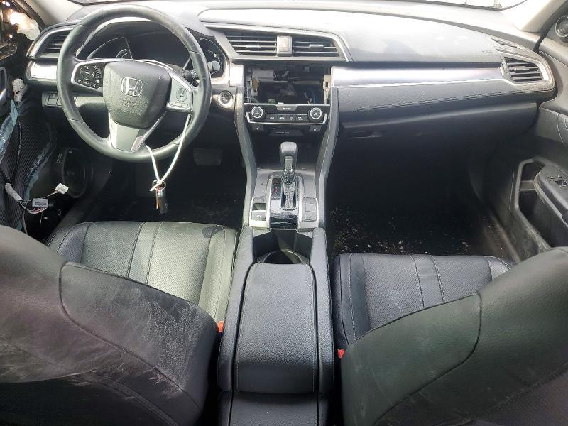 2018 Honda Civic exl