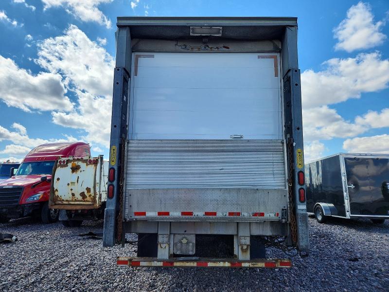 2015 Great Dane ETL-1114-12048 Refrigerated Van Trailer