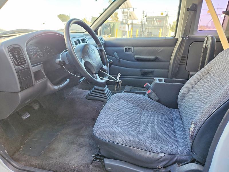 1997 Nissan Truck XE