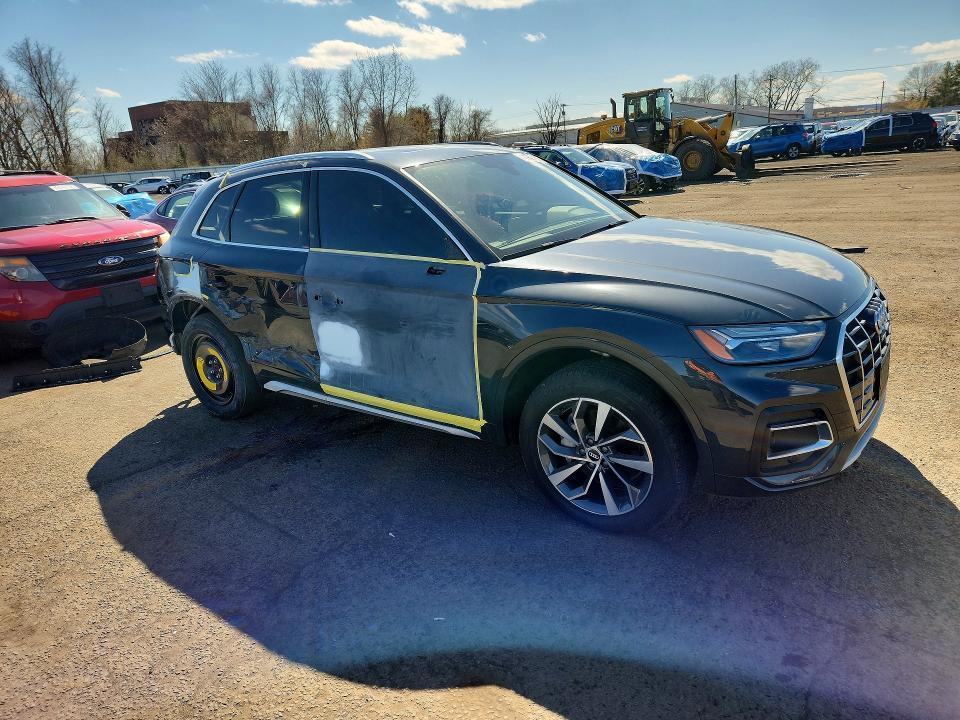 2021 Audi Q5 Premium Plus