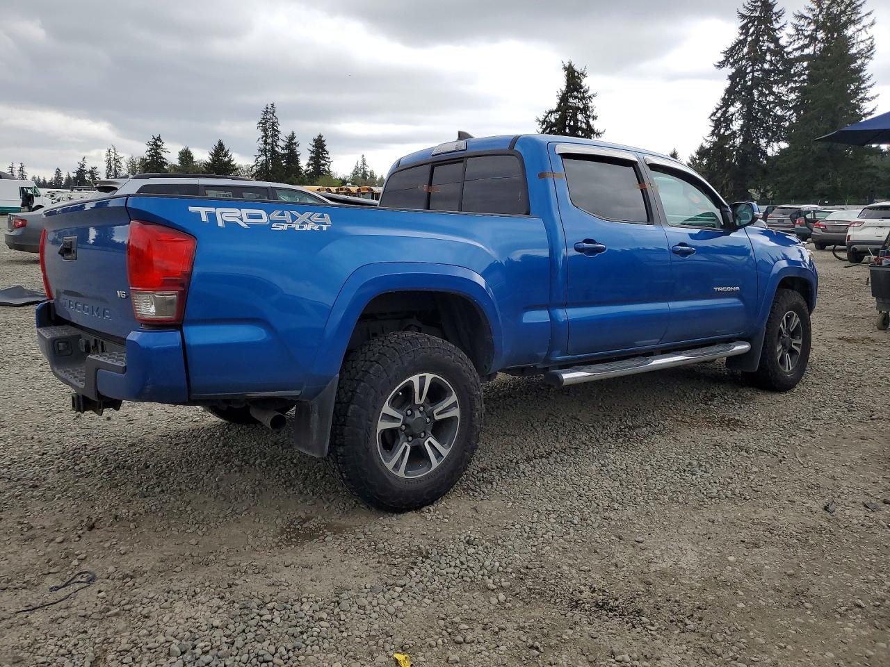 2016 Toyota Tacoma SR5 V6