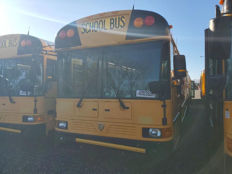 2017 Icrp 2017 IC Corporation RE Series School-School Bus