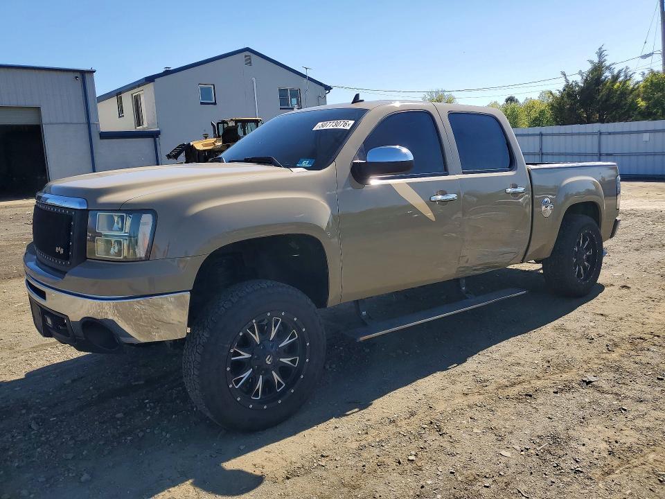 2012 GMC Sierra K1500 SLE
