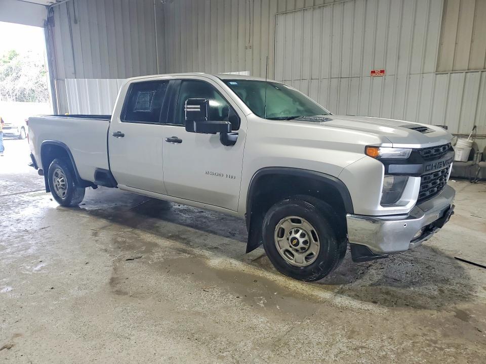 2020 Chevrolet Silverado K2500 Heavy Duty