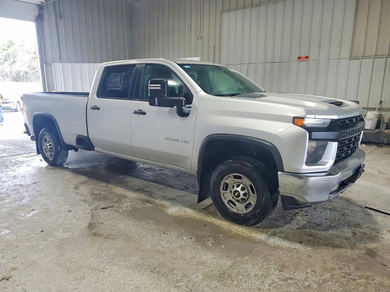 2020 Chevrolet Silverado K2500 Heavy Duty
