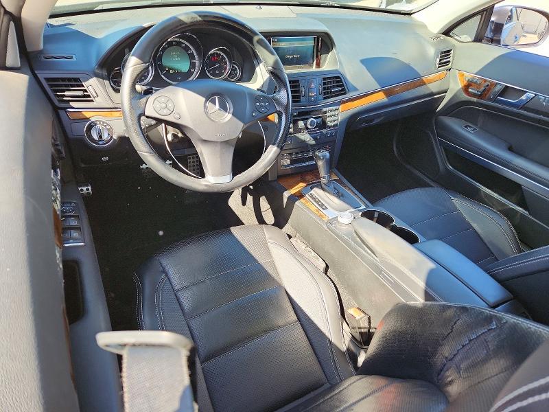 2010 Mercedes-Benz E 350
