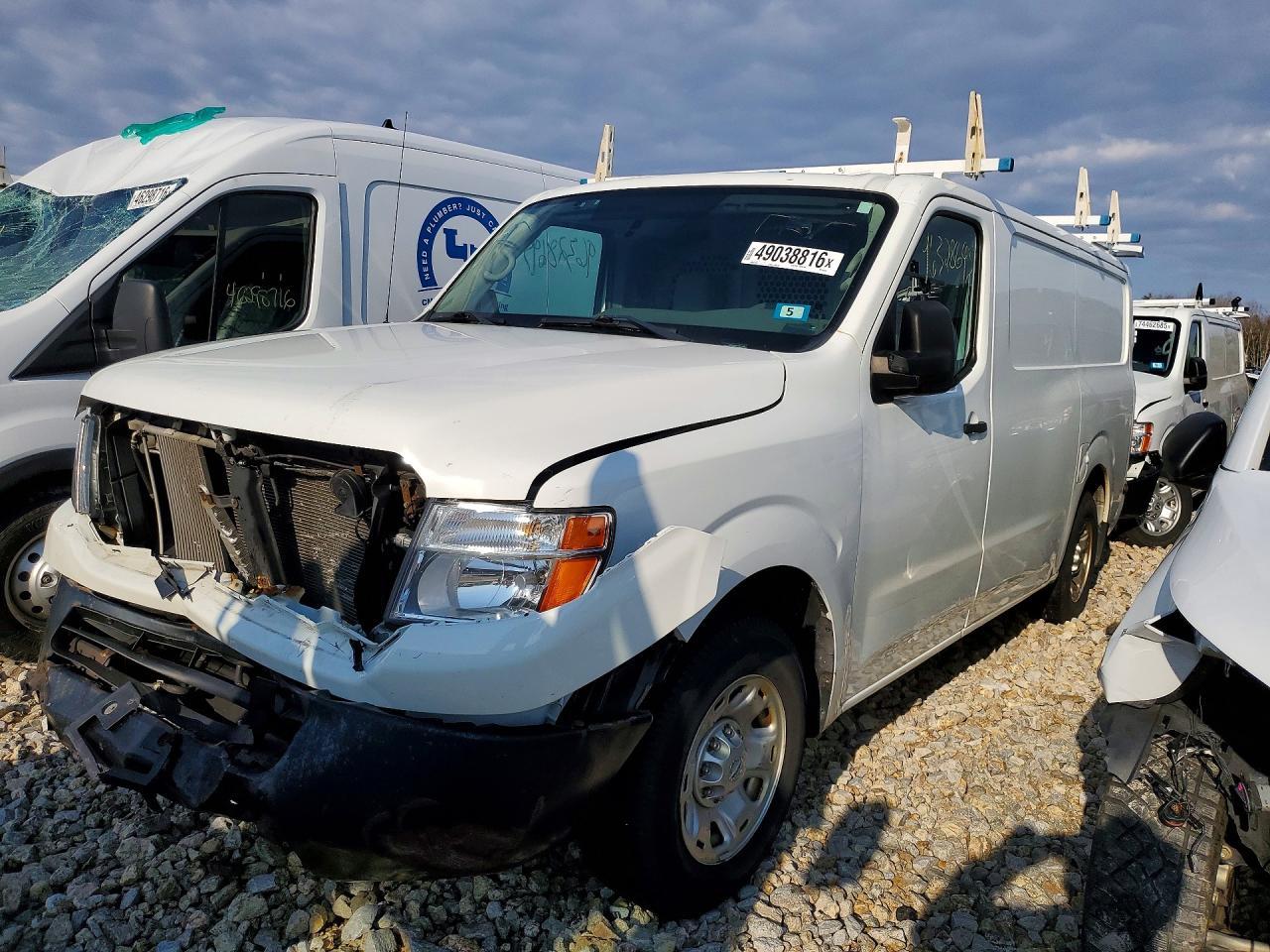 2018 Niss AN NV 1500 S *** Cargo Van ***