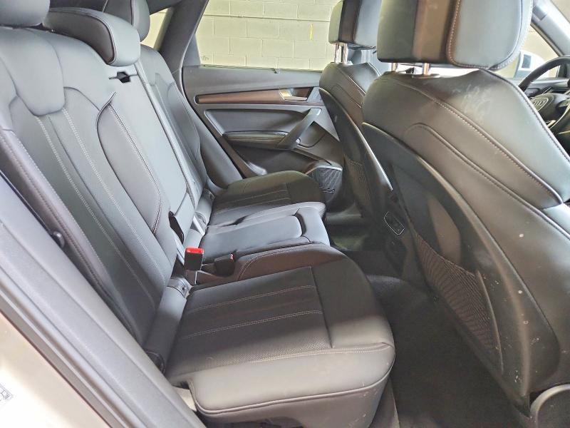 2021 Audi Q5 Sportback Prestige