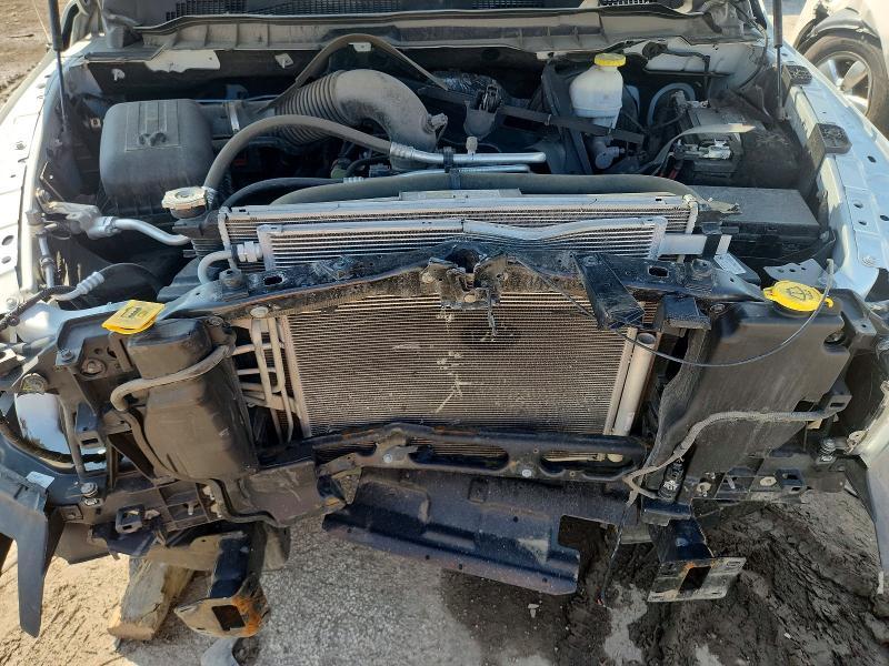 2022 Dodge RAM 1500 Classic Tradesman