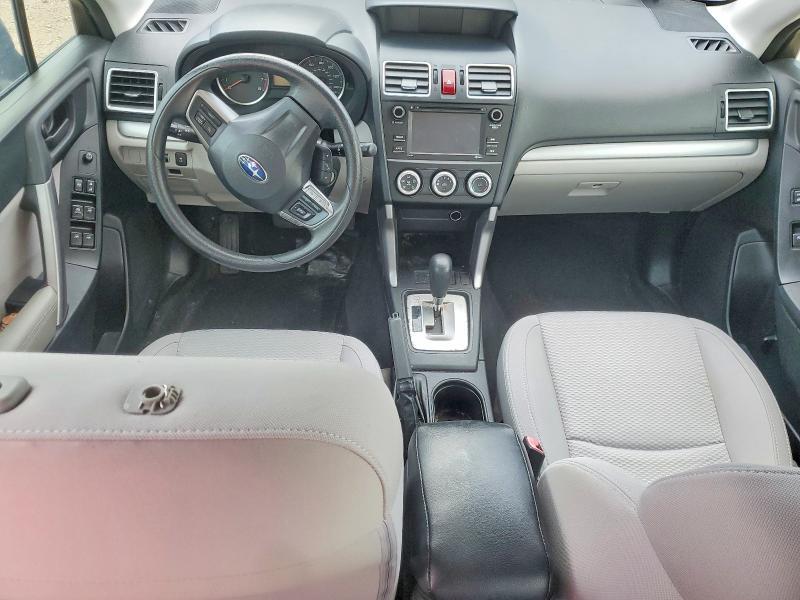 2016 Subaru Forester 2.5i