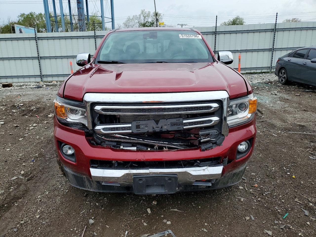 2019 GMC Canyon SLT