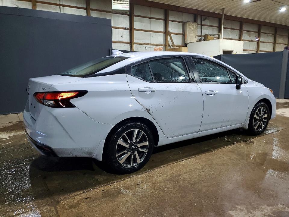 2024 Nissan Versa sv