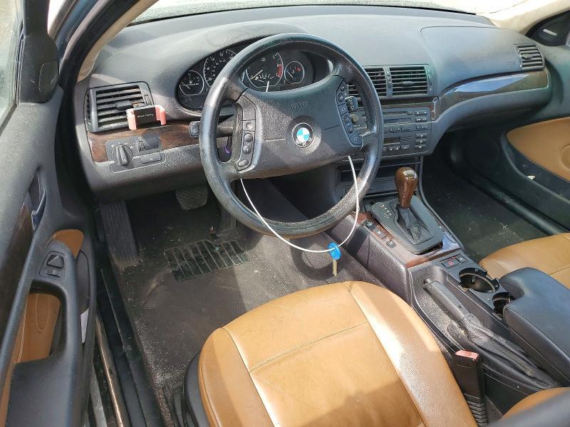 2002 BMW 330 i