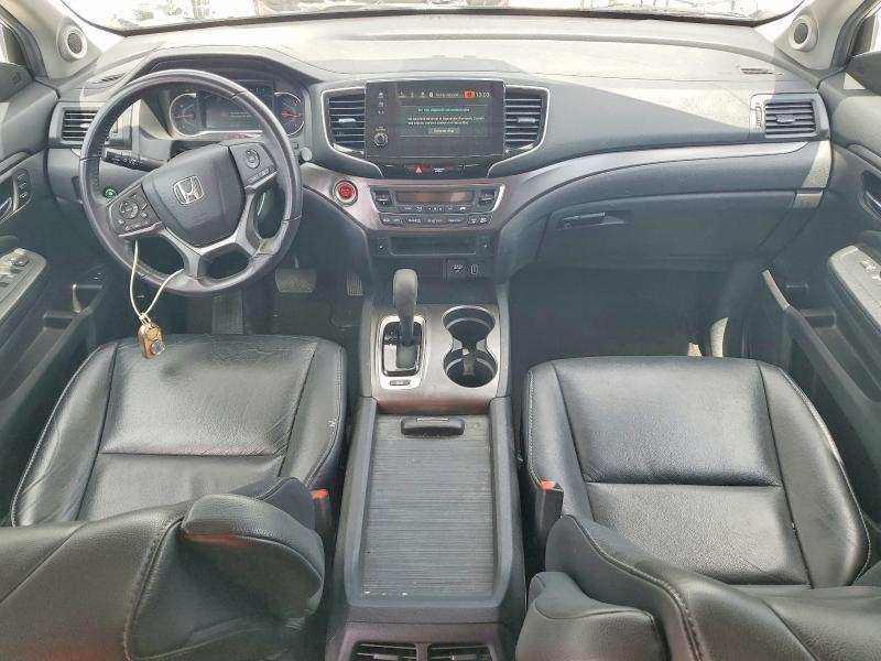 2020 Honda Pilot exl