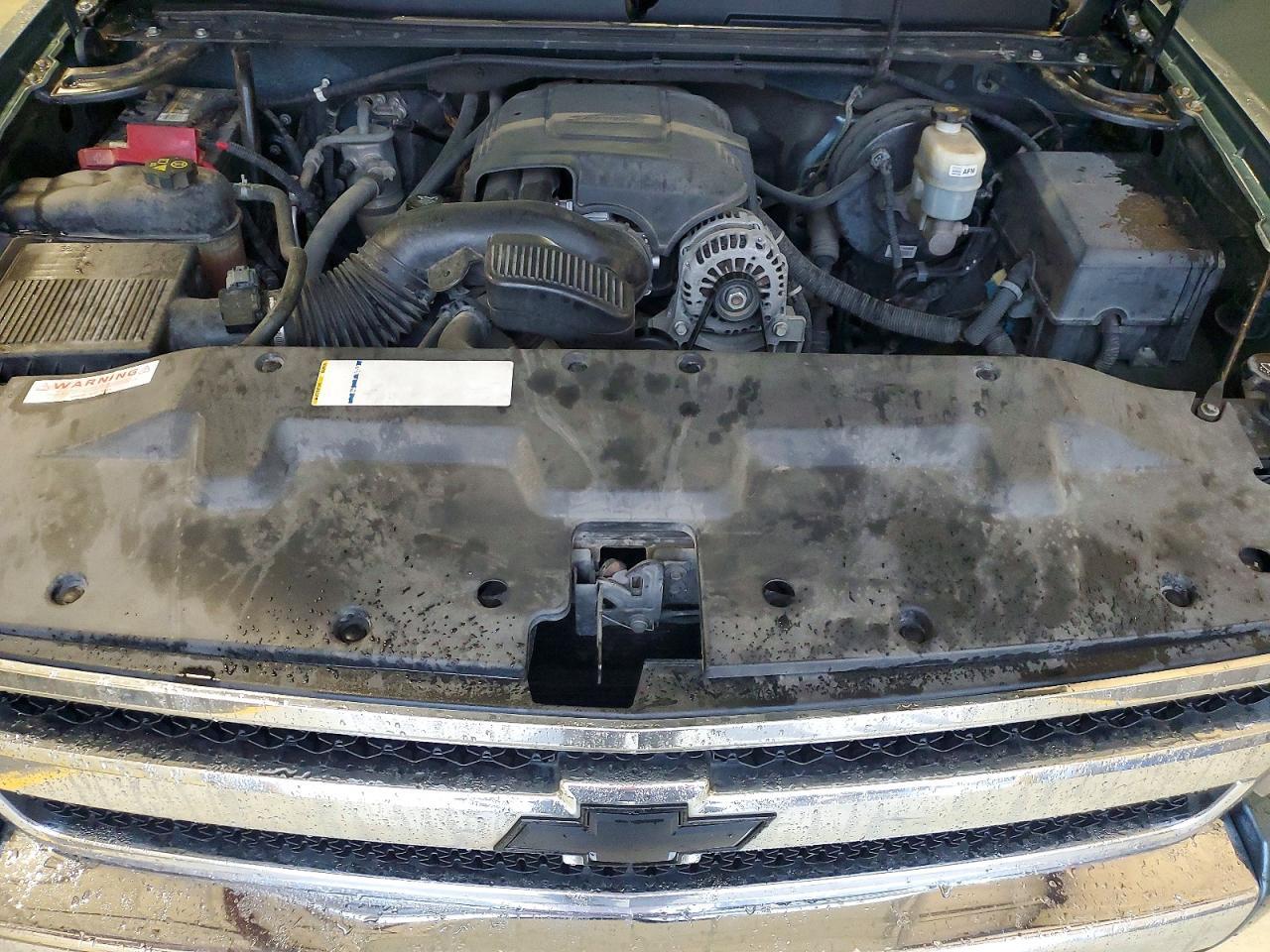 2011 Chevrolet Silverado C1500 LT